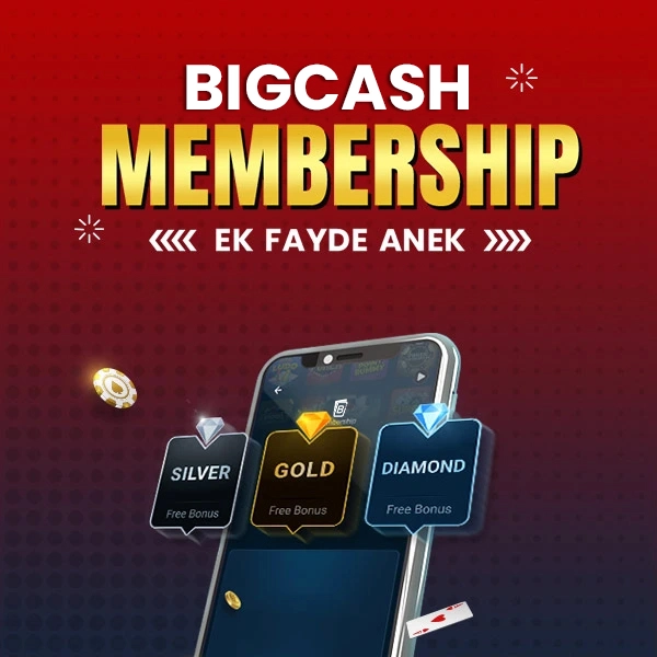 BigCash Membership