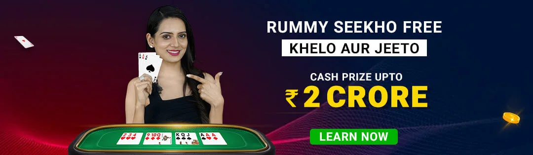 Learn to Play Rummy Banner