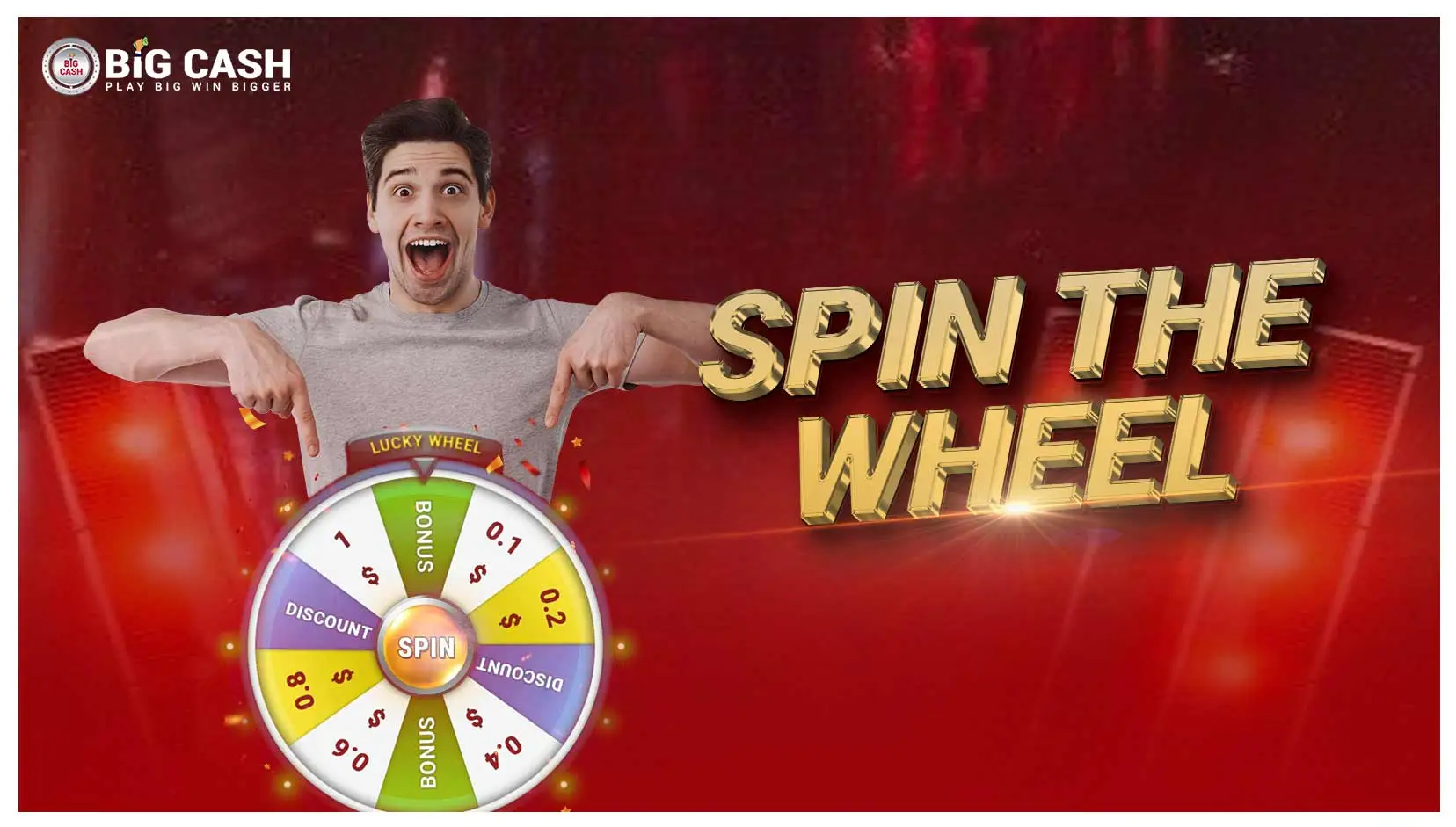 Spin the Wheel Daily