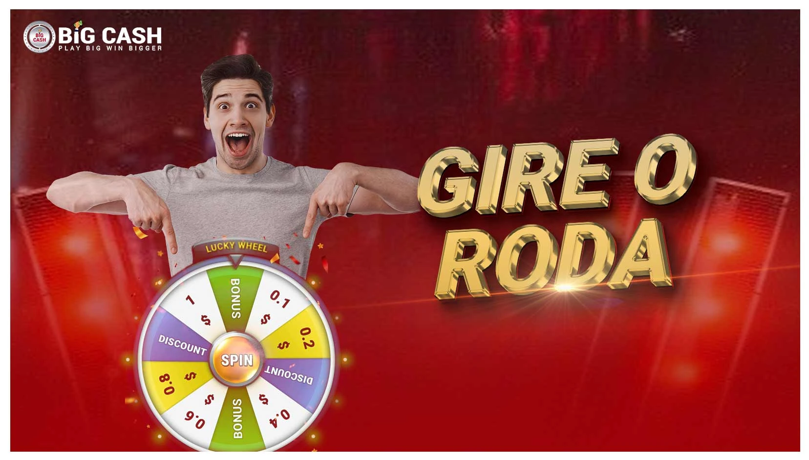 Gire a Roda Diariamente